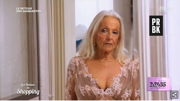 Les Reines du Shopping : une candidate de 70 ans prête à monter les marches de Cannes &quot;à poil&quot;