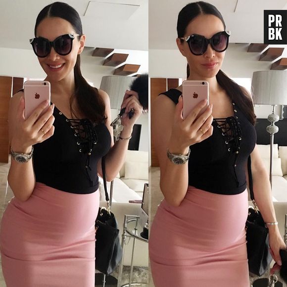 Adil Rami (Euro 2016) : sa femme Sidonie Biémont parle de sa vie de WAG "il y a aussi beaucoup de solitude"