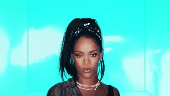 Rihanna en mode wild dans le clip de Calvin Harris