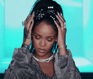 Rihanna dans le clip "This Is What You Came For"