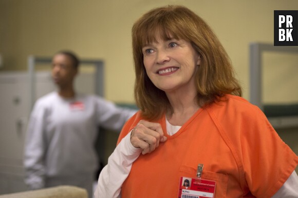 Orange is the New Black saison 4 : Judy King, nouvelle détenue de Lichfield