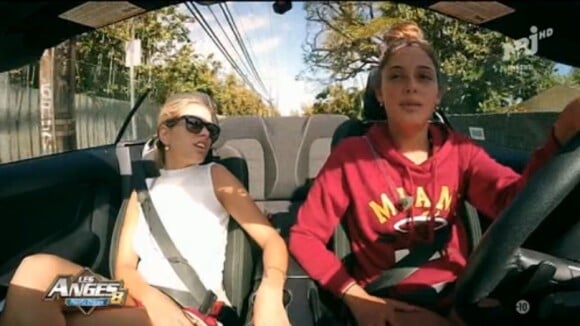 Coralie Porrovecchio et Mélanie Da Cruz (Les Anges 8) : gros clash entre les deux amies ⚡