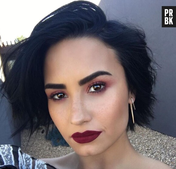 Demi Lovato se retire des réseaux sociaux.