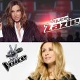 Lara Fabian prête à remplacer Zazie dans "The Voice" ?