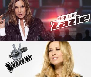 Lara Fabian prête à remplacer Zazie dans "The Voice" ?