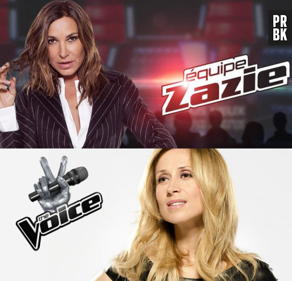 Lara Fabian prête à remplacer Zazie dans "The Voice" ?