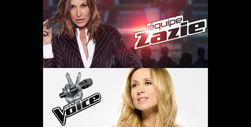 Lara Fabian prête à remplacer Zazie dans &quot;The Voice&quot; ?