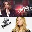 "The Voice" ✌ : Zazie remplacée par Lara Fabian ? La chanteuse sème le doute