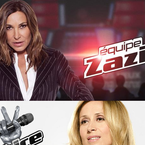 "The Voice" ✌ : Zazie remplacée par Lara Fabian ? La chanteuse sème le doute