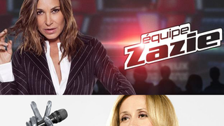 "The Voice" ✌ : Zazie remplacée par Lara Fabian ? La chanteuse sème le doute