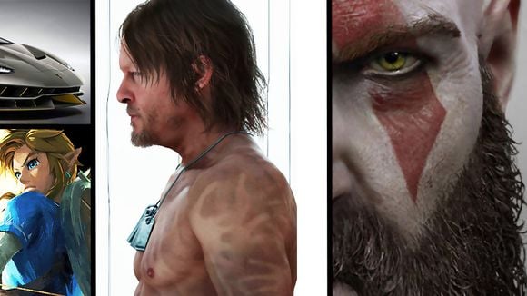 Le Top 5 des meilleurs trailers de l'E3 2016