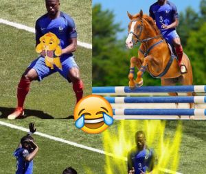 Patrice Evra star des détournements après le match France/Irlande