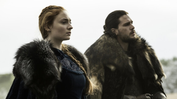 Game of Thrones saison 7 : Jon Snow et Sansa bientôt mariés ? L'avis de Sophie Turner