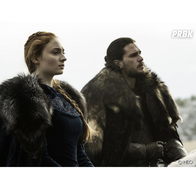 Game of Thrones saison 7 : Jon Snow et Sansa bientôt mariés ? L'avis de Sophie Turner
