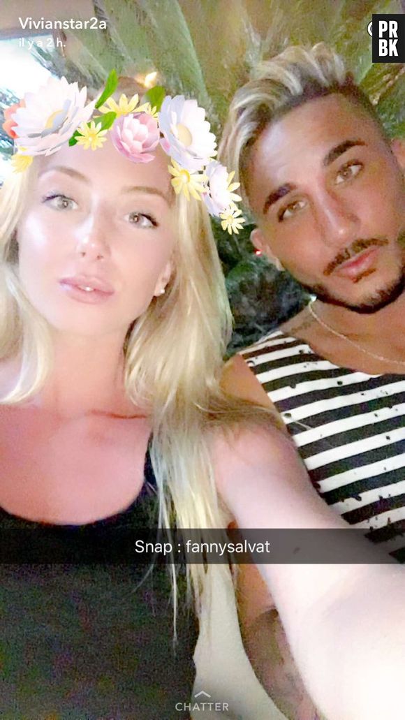 Vivian Grimigni et Fanny Salvat séparés : la Marseillaise annonce leur rupture