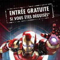 Marvel Avengers Station L&#039;Exposition : participez à la journée des super-héros