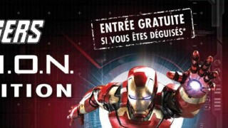 Marvel Avengers Station L'Exposition : participez à la journée des super-héros