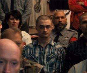 Imperium : Daniel Radcliffe en nazi