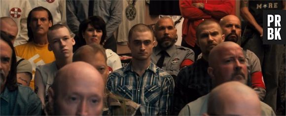 Imperium : Daniel Radcliffe en nazi