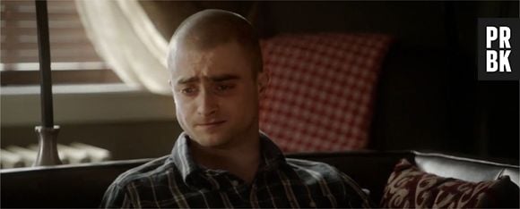 Imperium : Daniel Radcliffe en nazi
