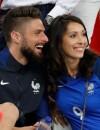 Olivier Giroud : moment complice avec sa femme Jennifer Giroud