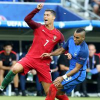 Dimitri Payet insulté et menacé de mort après la blessure de Cristiano Ronaldo à l&#039;Euro 2016