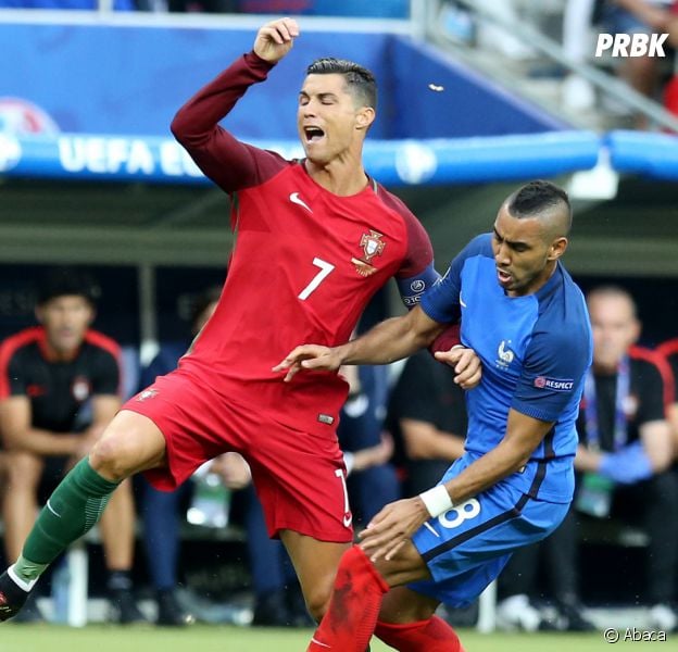 Dimitri Payet lynché par les Iraniens à cause de la blessure de Cristiano Ronaldo