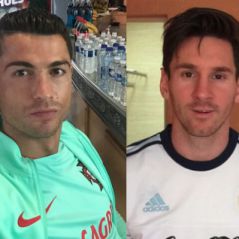 Cristiano Ronaldo en vacances à Ibiza avec...Lionel Messi