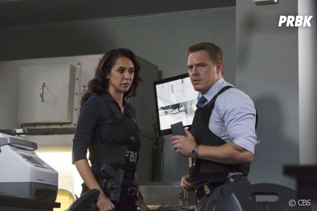 Blacklist saison 3 : Samar et Ressler vont coucher ensemble