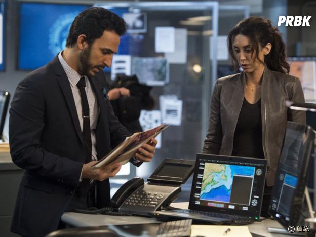 Blacklist saison 3 : un avenir possible pour Aram et Samar ?