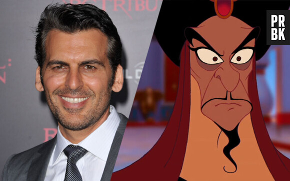 Once Upon a Time saison 6 : Oded Fehr est Jafar