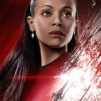 Star Trek Sans Limites : découvrez Zoe Saldana, la nouvelle égérie de la SF au cinéma