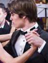 Nicholas Galitzine et Keenan Kampa dans Free Dance