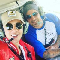 Justin Bieber nu à Hawaï : la réaction suprenante de son père Jeremy 🤔