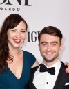 Daniel Radcliffe (Harry Potter) et Erin Darke : premier tapis rouge pour le couple en 2014 aux Tony Awards
