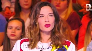 Le Grand Journal : Ornella Fleury, nouvelle Miss Météo ?