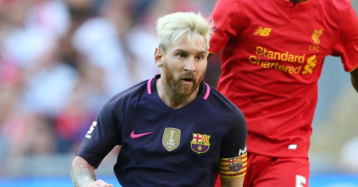 Lionel Messi : la pétition improbable des fans pour qu'il change... de