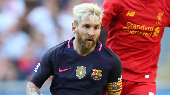 Lionel Messi : la pétition improbable des fans pour qu'il change... de coupe de cheveux