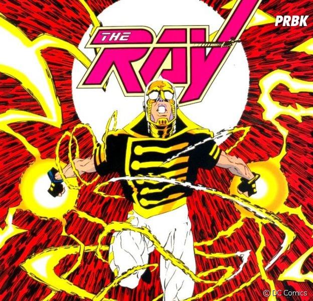 The Ray : un super-héros gay débarque