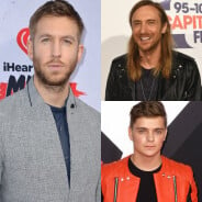 Calvin Harris, David Guetta, Martin Garrix... voici les 10 DJs les mieux payés du monde