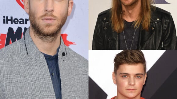 Calvin Harris, David Guetta, Martin Garrix... voici les 10 DJs les mieux payés du monde