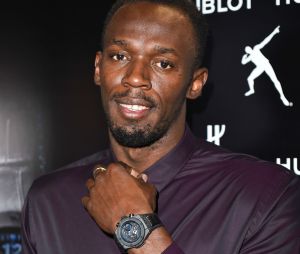 Usain Bolt aurait trompé sa fiancée Kasi Bennett.