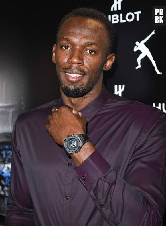 Usain Bolt aurait trompé sa fiancée Kasi Bennett.