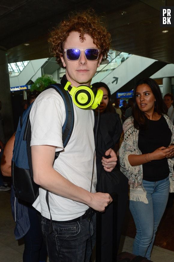 Norman va jouer dans la série Dix pour cent sur France 2