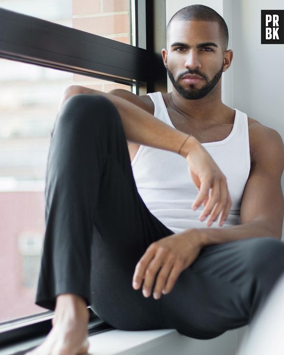 Secret Story 10 : Pierre Abena, le beau mannequin candidat ?