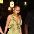 Rihanna à l'after party des MTV VMA 2016