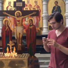 Un youtubeur russe risque 5 ans de prison pour avoir joué à Pokemon Go... dans une église !