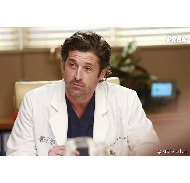 Grey's Anatomy saison 13 : Patrick Dempsey revient sur son départ