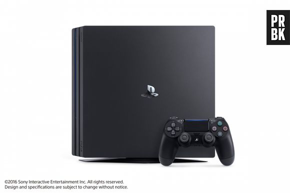 La PS4 Pro sous toutes les coutures
