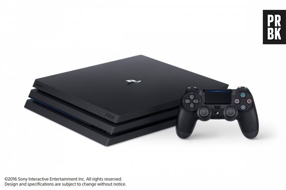 La PS4 Pro sous toutes les coutures